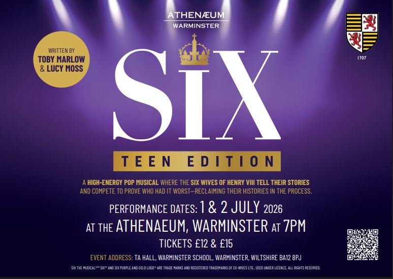 Read more about the article Six the Musical