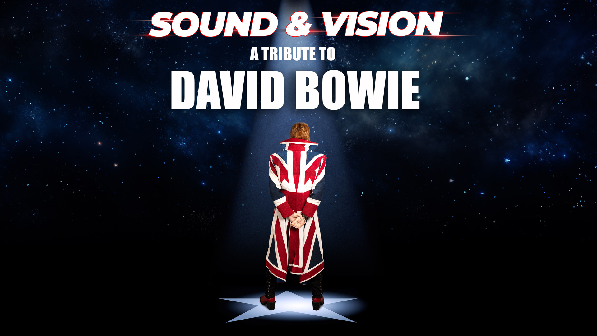 Read more about the article Sound and Vision – A tribute to David Bowie