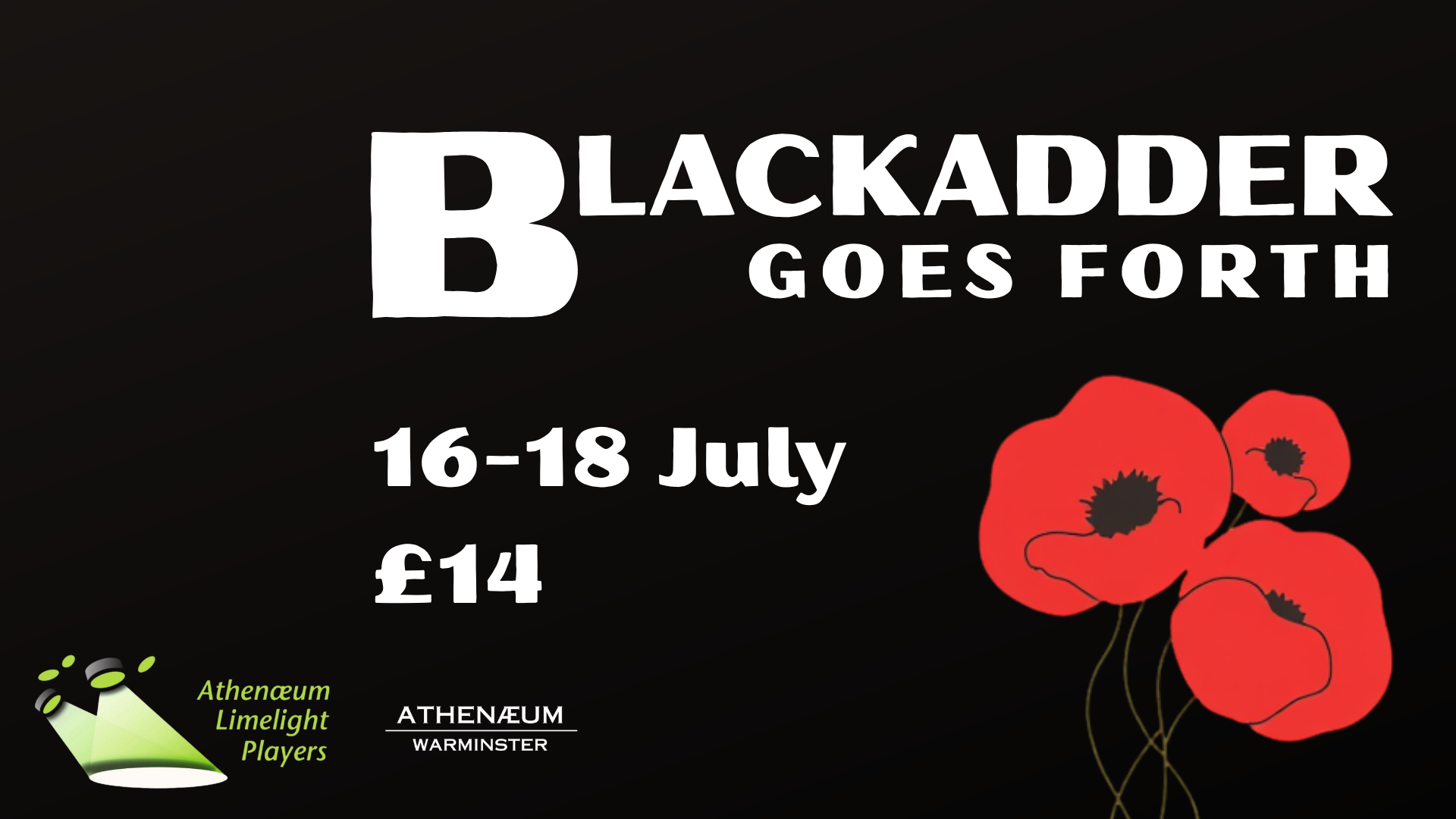 Read more about the article Blackadder Goes Forth