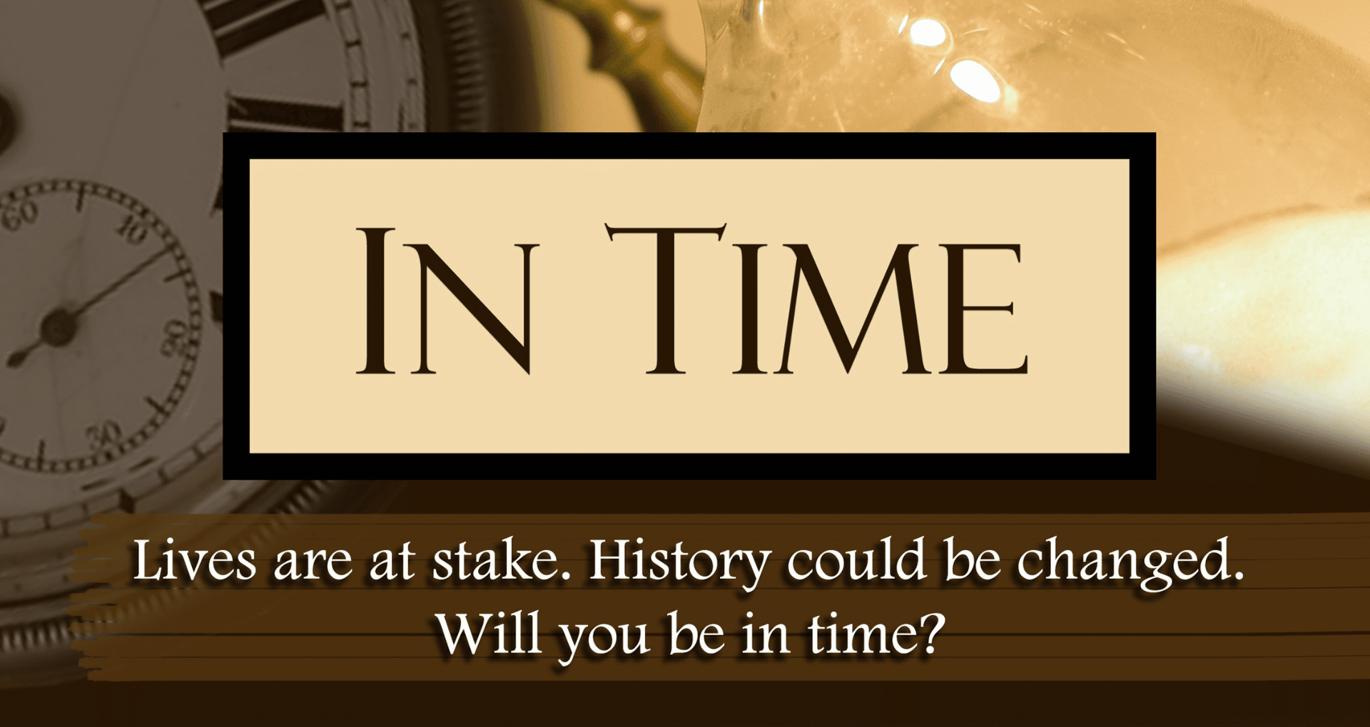 Read more about the article ‘In Time’- A Live History Athenæum Experience